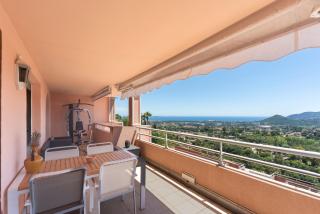 Appartement Vue Mer Mandelieu - Mandelieu La Napoule - 2