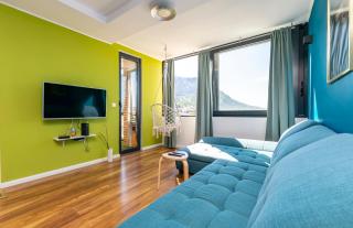Luxury 4 star, amazing view apartment with free parking - Omiš - 7