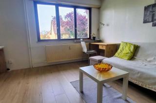 Studio RDC calme avec parking fermé près autoroute et tram C - 2