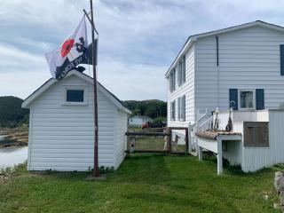 Merritt's Harbour Memories - Herring Neck - 4