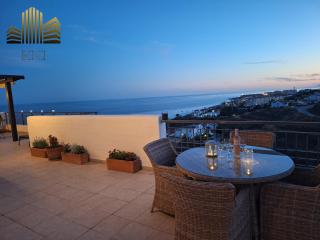 Exclusive Penthouse Privacy and Sea View in Vistamar KniTorroxCosta - Torrox Costa - 7
