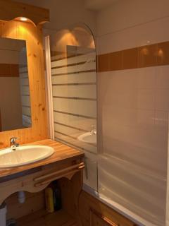 Nivéole, studio 2 personnes, Les Balcons de Recoin - Chamrousse - 5