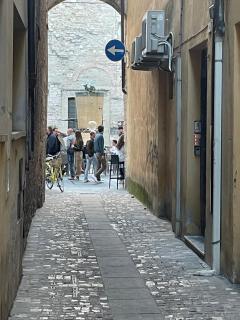Ospitaci - Via Pertichetti - Foligno - 1