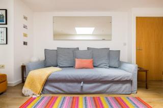 Wild Roses Serviced Apartments - City Airport - North Woolwich - 3