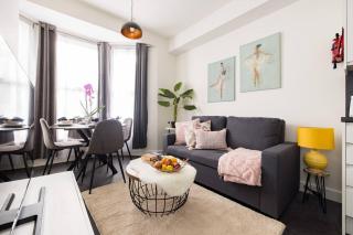 Wild Roses Serviced Apartments - Chelsea - 7