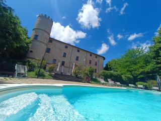 Castello di Baccaresca - Branca - 9