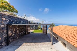 Villa con vistas al Teide en el norte de Tenerife - El Pris - 9