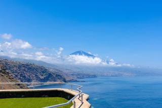 Villa con vistas al Teide en el norte de Tenerife - El Pris - 7