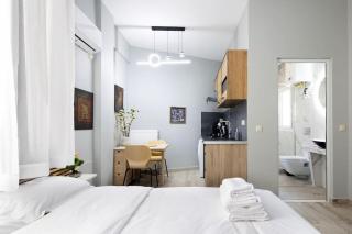 Small studio under Acropolis A! - Atene - 9