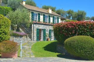Villa Costa dei Gelsomini - 5 posti letto, piscina e giardino privato vista mare - 5