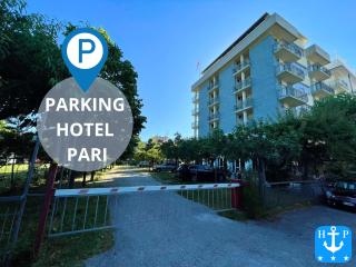 Hotel Pari - Misano Adriatico - 0
