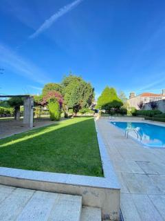 Swimming Pool apartment with private garage - Oporto - 0