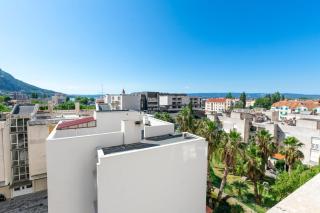 Luxury 4 star, amazing view apartment with free parking - Omiš - 9