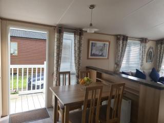 Fern Lodge Holiday Lets presents Ruby Lodge - Felton - 4