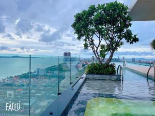 Jomtien Rivera Seaview - Jomtien Beach - 4