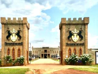 Castle de Wildt - Modimolle - 1
