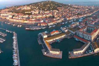 Centre ville proche des quais, avec parking privé - Sète - 4