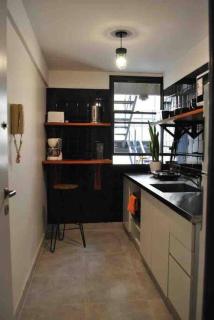 Renovado y Confortable Apart centro - 3