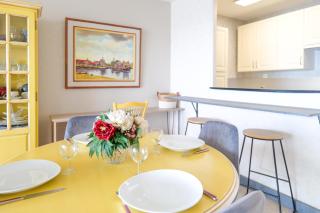 Appartement vue imprenable sur la baie des Sables - 4 personnes - 3