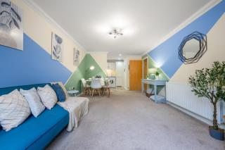 STN - Bishops's Stortford - Free Gated Parking - Two Bed Apartment - Perfect location for Stansted Airport - Bishops Stortford - 5