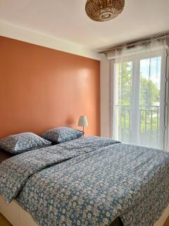 Élégant Appartement Minimaliste entre Paris et Disney - Noisy-le-Grand - 8