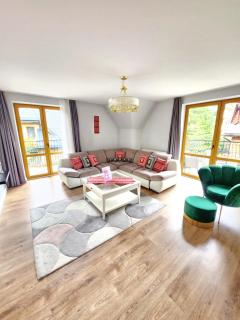 Bory6a Apartamenty & Free Parking - Zakopane - 5