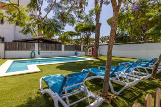 Parisito beach -Villa con piscina privada cerca de la playa - 8