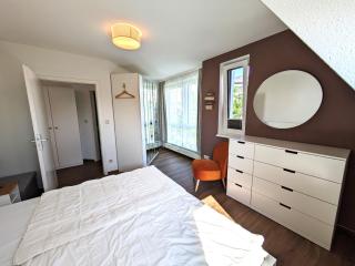 Haus Seestraße App 03 - Sonnengruß - Börgerende-Rethwisch - 3