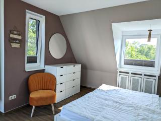 Haus Seestraße App 03 - Sonnengruß - 1