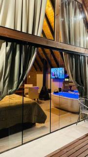 Chalé das montanhas gravatal chalé luz da lua - 1