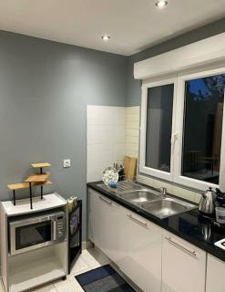 Charmante maison 4 personnes proche de paris - Carrières-sous-Poissy - 5