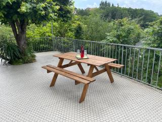Paisible eden standing terrasse - Magnifique Vue - Esprit nature en pleine ville - Tulle - 2