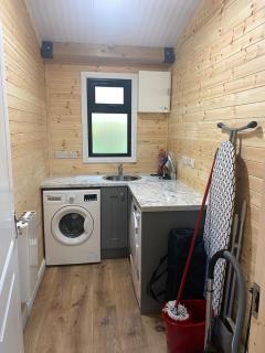Rosies Cabin Maum - Galway - 2