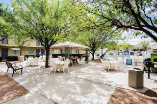 Motel 6-Holbrook, AZ - 6