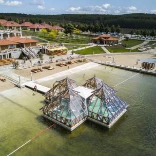 Vakantiehuis Vendégház Sylvatica - Bükkszentmárton - 1