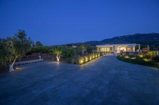 Private Villa Karydia with private pool - 2