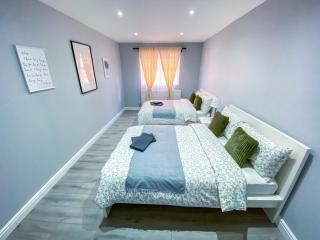 Modern 1-Bedroom Flat, 5 Guest, London - F2 - 1