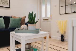 Luxury 1 bed flat - 5