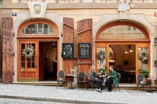 Hotel Nerudova 211 - Prague - 3