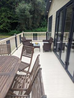 LUXURY STUNNING SENSATION LODGE ON 5 STAR SHOREFIELD COUNTRY PARK New Forest ENTERTAINMENT AND LEISURE PASSES INCLUDED - Milford on Sea - 9