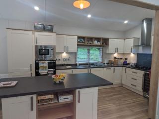 LUXURY STUNNING SENSATION LODGE ON 5 STAR SHOREFIELD COUNTRY PARK New Forest ENTERTAINMENT AND LEISURE PASSES INCLUDED - Milford on Sea - 3