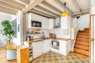 GuestReady - Great ap near Buttes Chaumont Park - París - 5