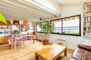 GuestReady - Great ap near Buttes Chaumont Park - París - 0