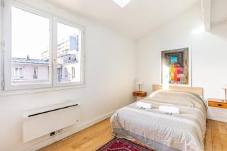 GuestReady - Great ap near Buttes Chaumont Park - París - 3