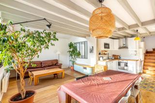 GuestReady - Great ap near Buttes Chaumont Park - París - 9