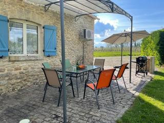 Le P'tit Gîte - Pellegrue - 2