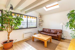 GuestReady - Great ap near Buttes Chaumont Park - París - 6