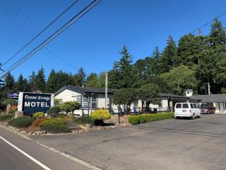 Ocean Breeze Motel - Florence - 0