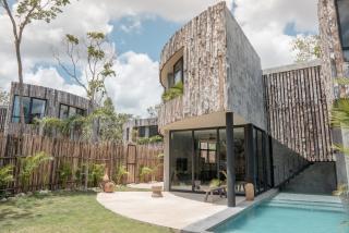 Esencia Villas Tulum Priv Pool Concierge - 1