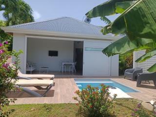 Soley Bungalows Nonis 2 pers Adult only - Sainte-Anne - 2